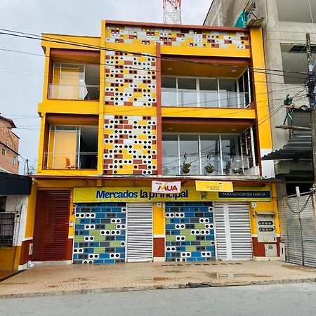 Apartamento The Colors Guatapé Exterior foto